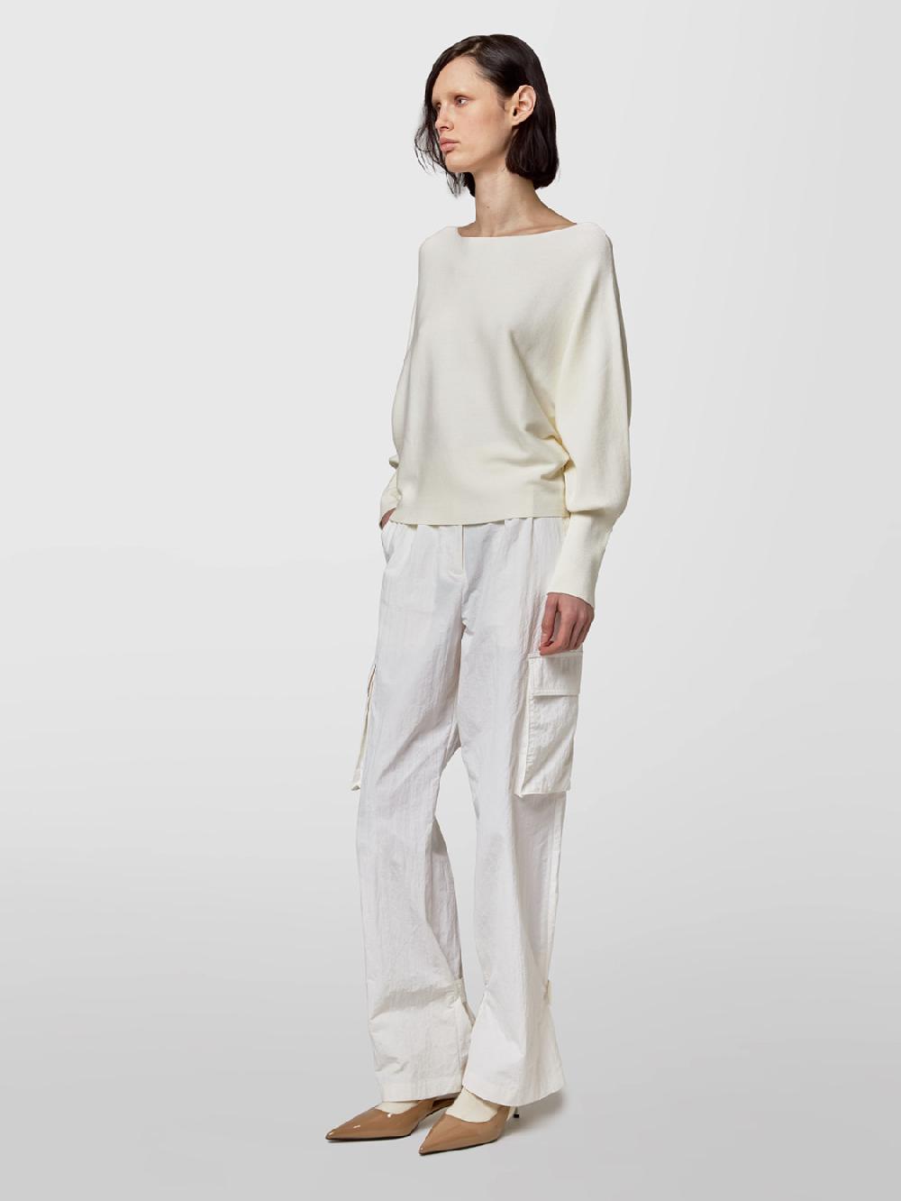 Alpha studio BARCA KIMONO MAGLIA ELASTICA In Linea