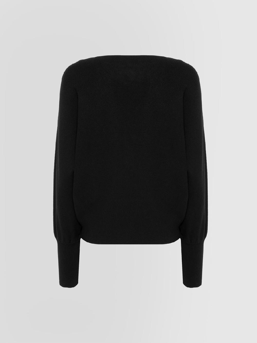 Alpha studio BARCA KIMONO MAGLIA ELASTICA Saldi Di Fabbrica