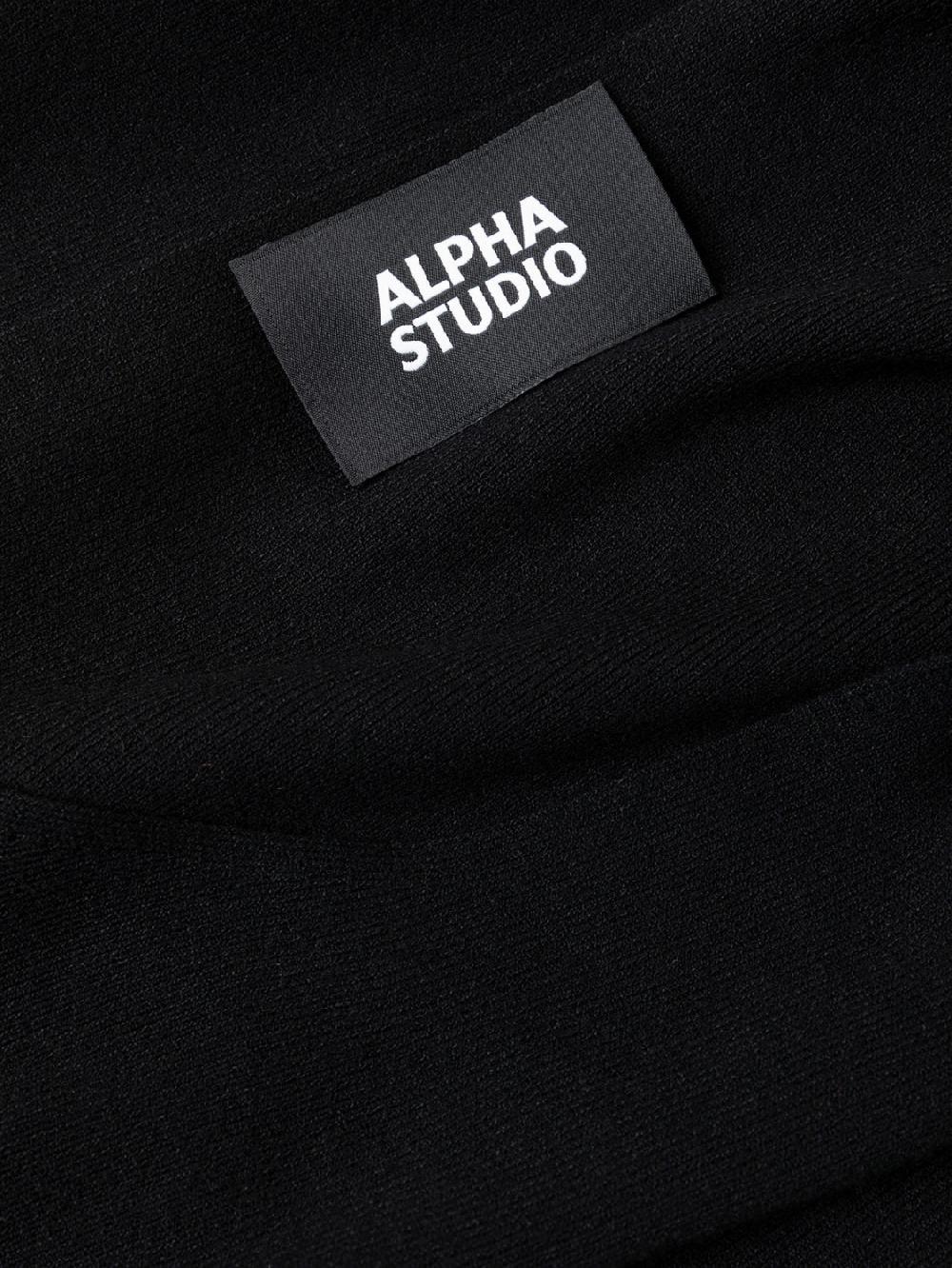 Alpha studio BARCA KIMONO MAGLIA ELASTICA Saldi Di Fabbrica