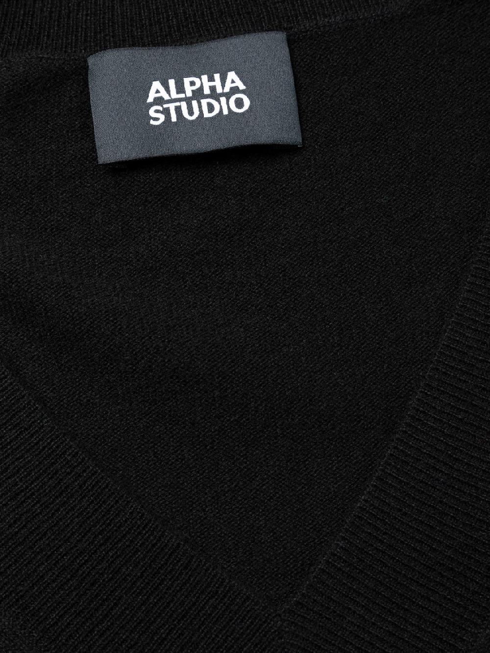Alpha studio SCOLLO V M/L RASATO Promozione Limitata