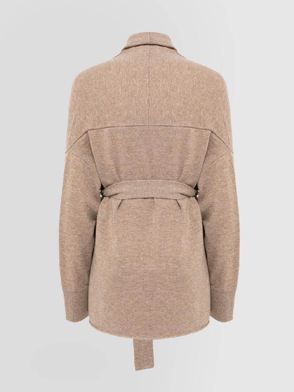 Alpha studio CARDIGAN STOLA M/L RASATO Fino Al -60%