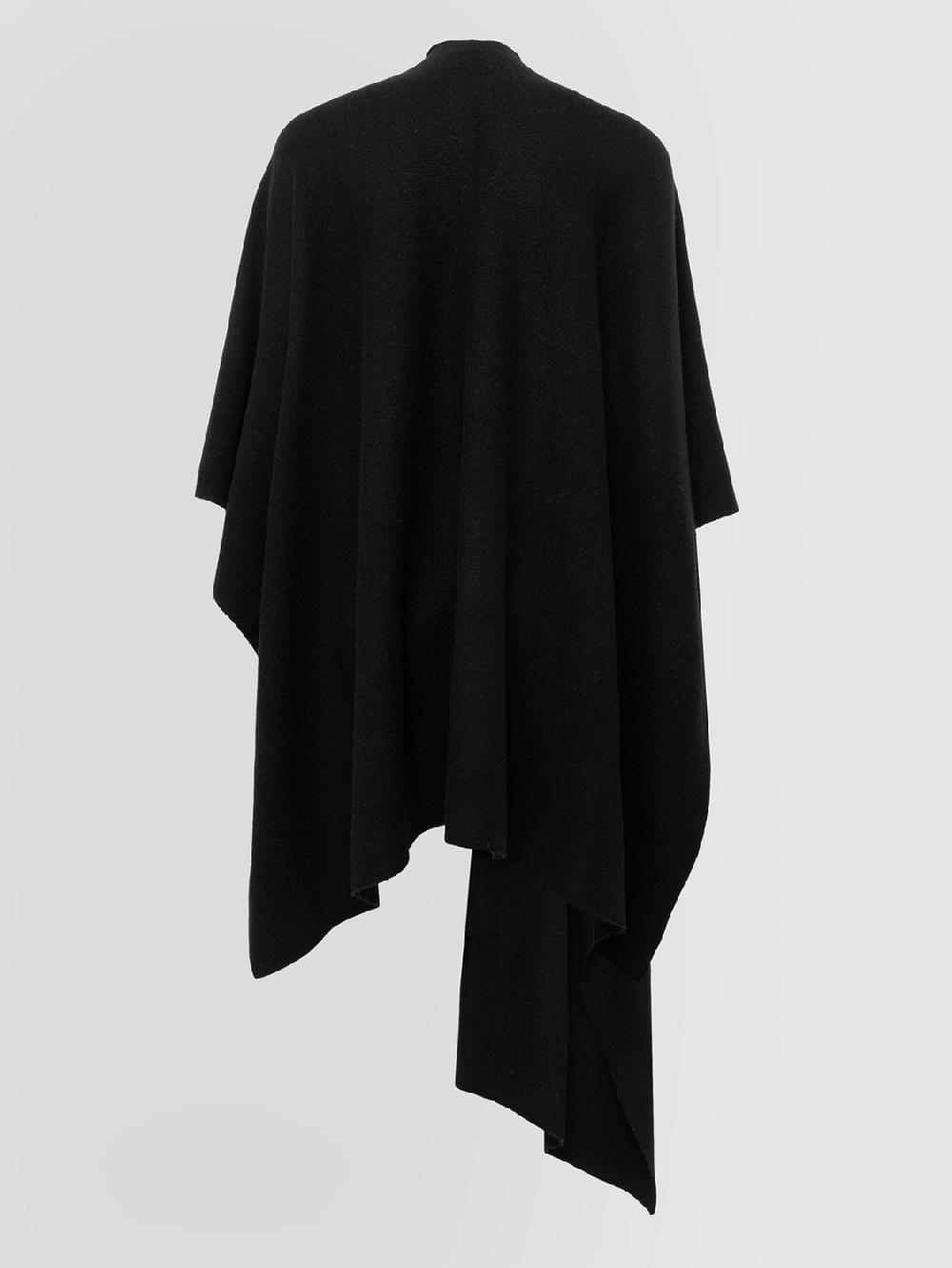 Alpha studio PONCHO LINKS URBAN CASHMERE Presa