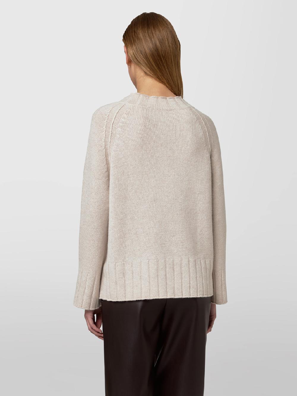 Alpha studio GIROCOLLO M/L RASATO Outlet