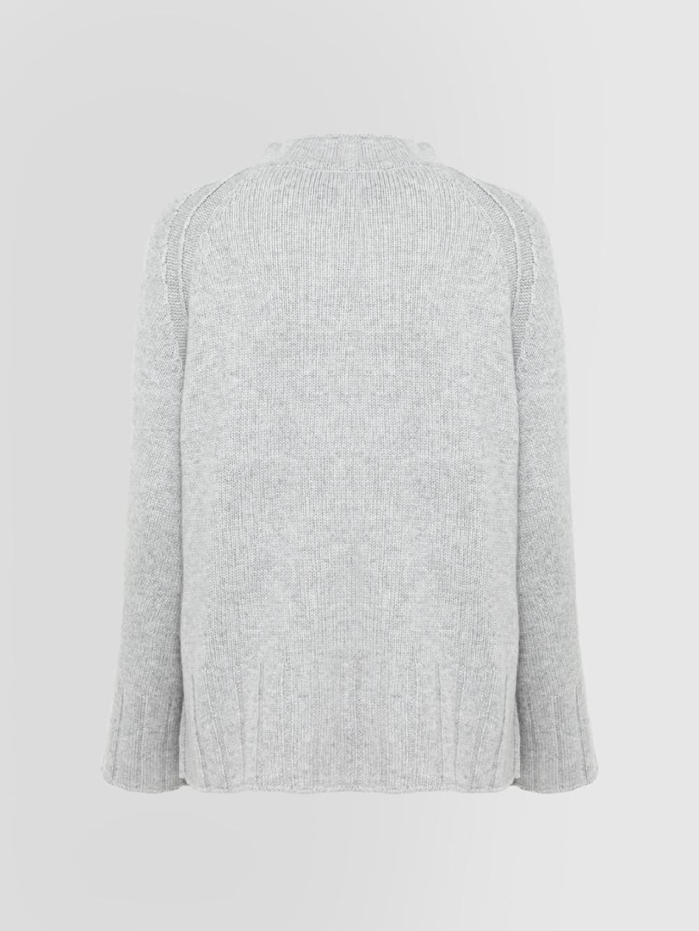 Alpha studio GIROCOLLO M/L RASATO In Vendita