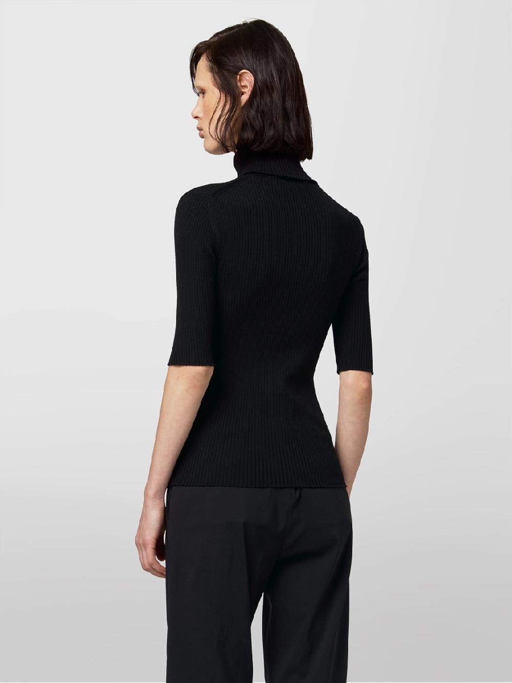 Alpha studio DOLCEVITA M/GOMITO COSTINA Saldi Di Fabbrica