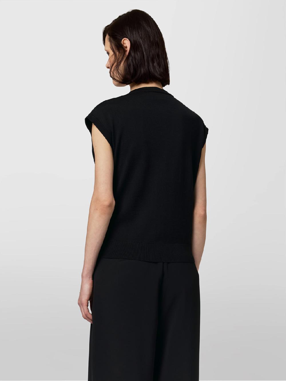 Alpha studio GILET RASATO I Più Venduti