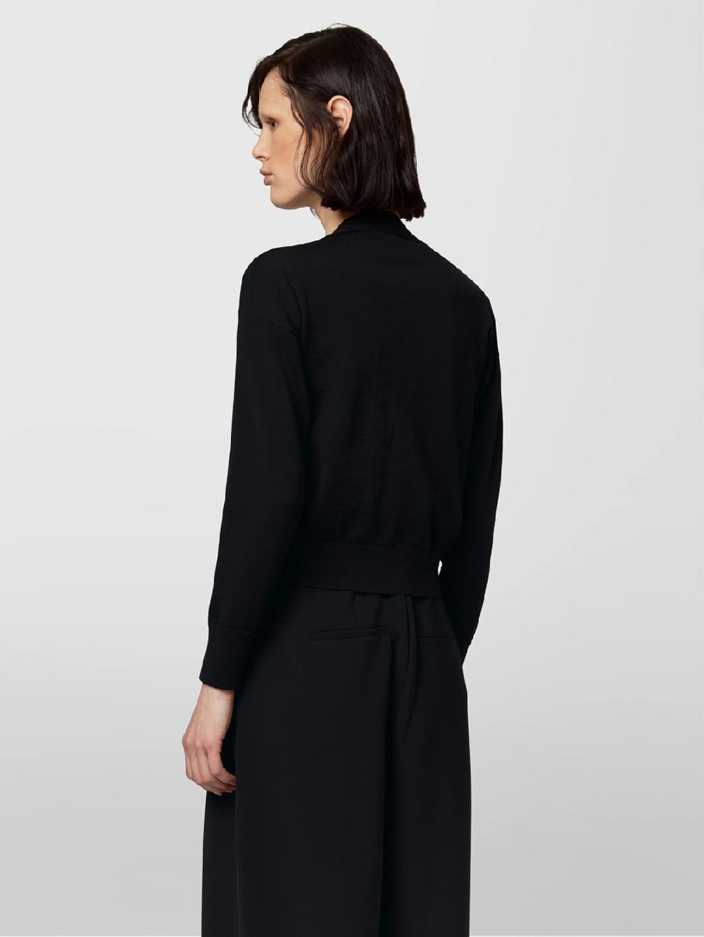 Alpha studio CARDIGAN M/L RASATO Vendite Flash