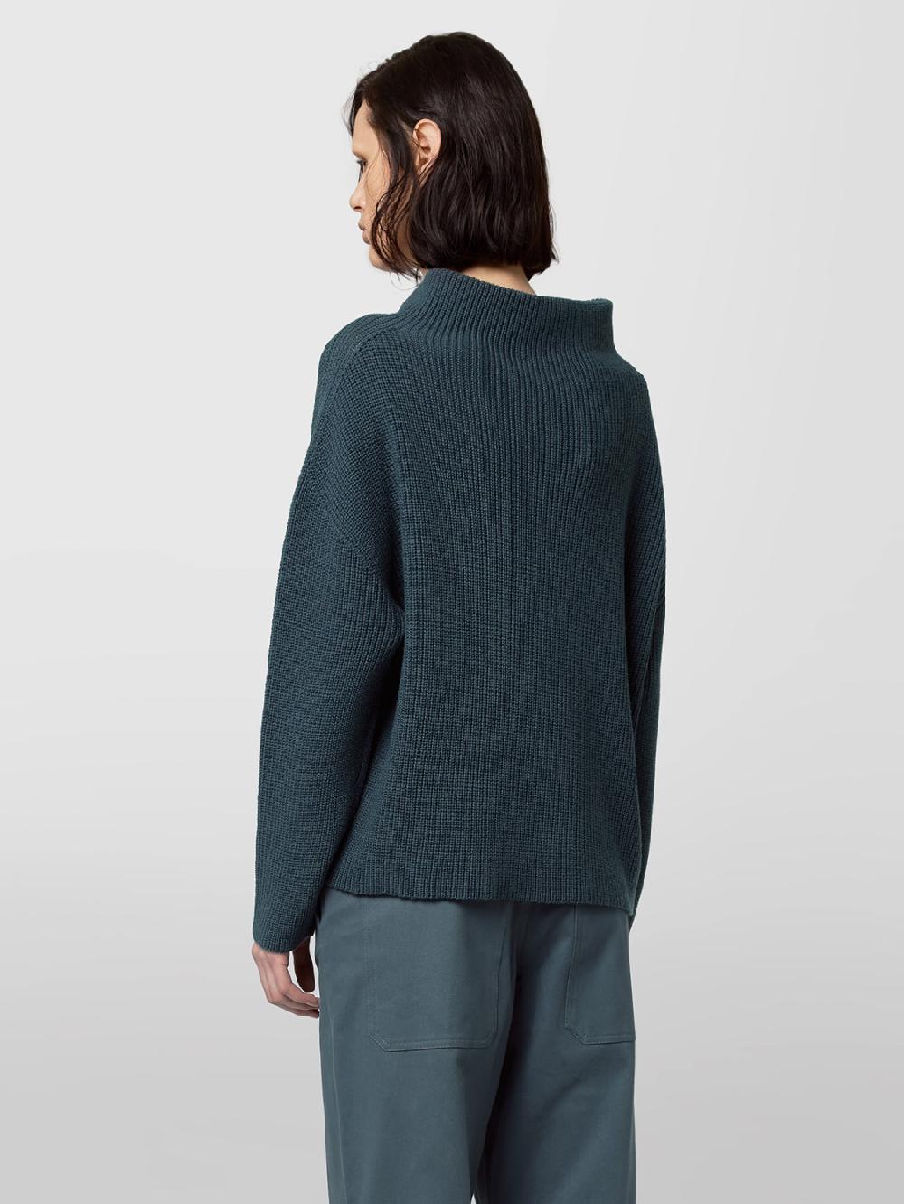 Alpha studio COLLO TIFFANY M/L MAGLIA PERLATA INTEGRALE Nuova