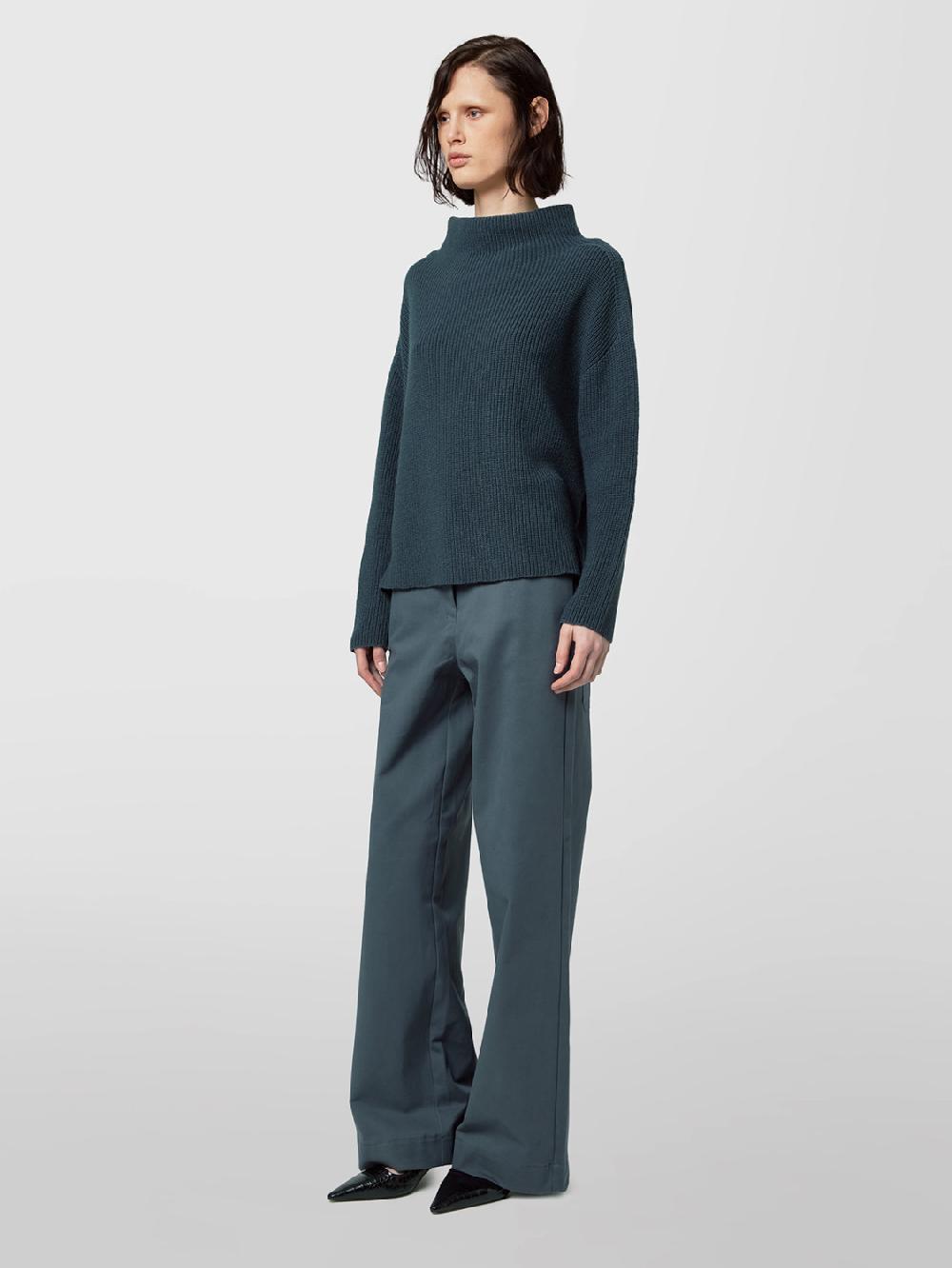 Alpha studio COLLO TIFFANY M/L MAGLIA PERLATA INTEGRALE Nuova