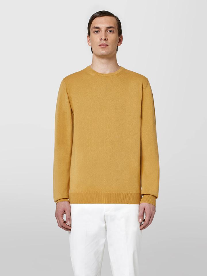 Alpha studio GIROCOLLO BASIC IN CASHMERE Acquista Ora