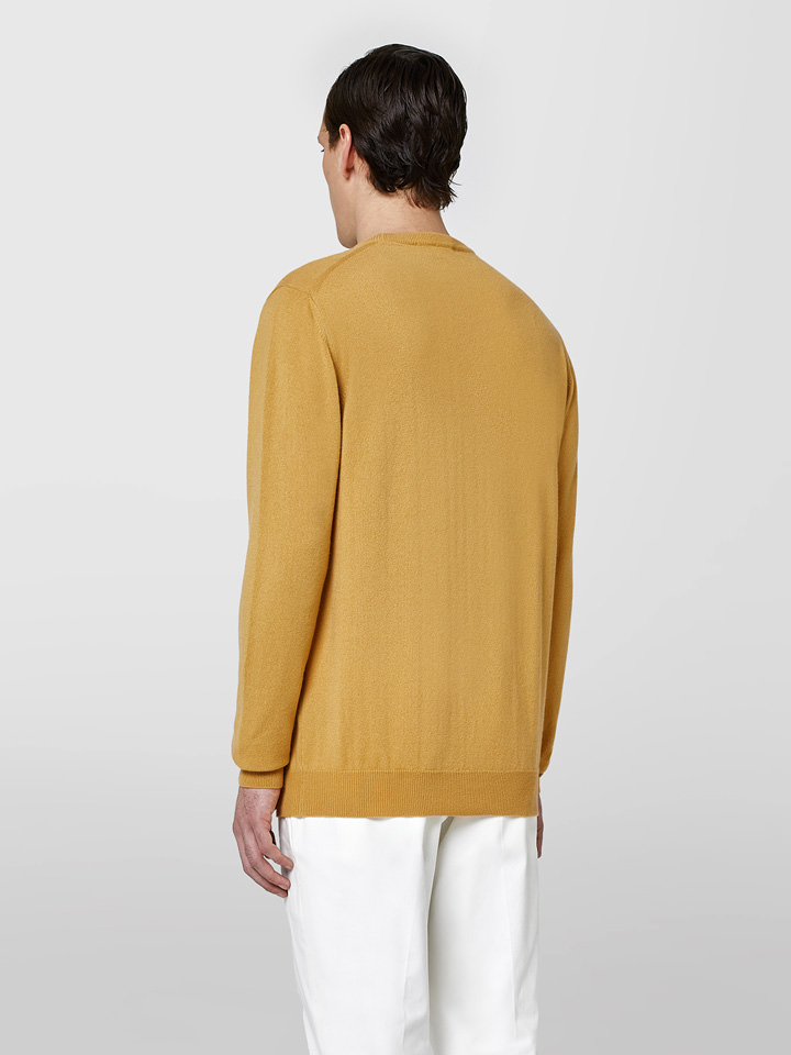 Alpha studio GIROCOLLO BASIC IN CASHMERE Acquista Ora