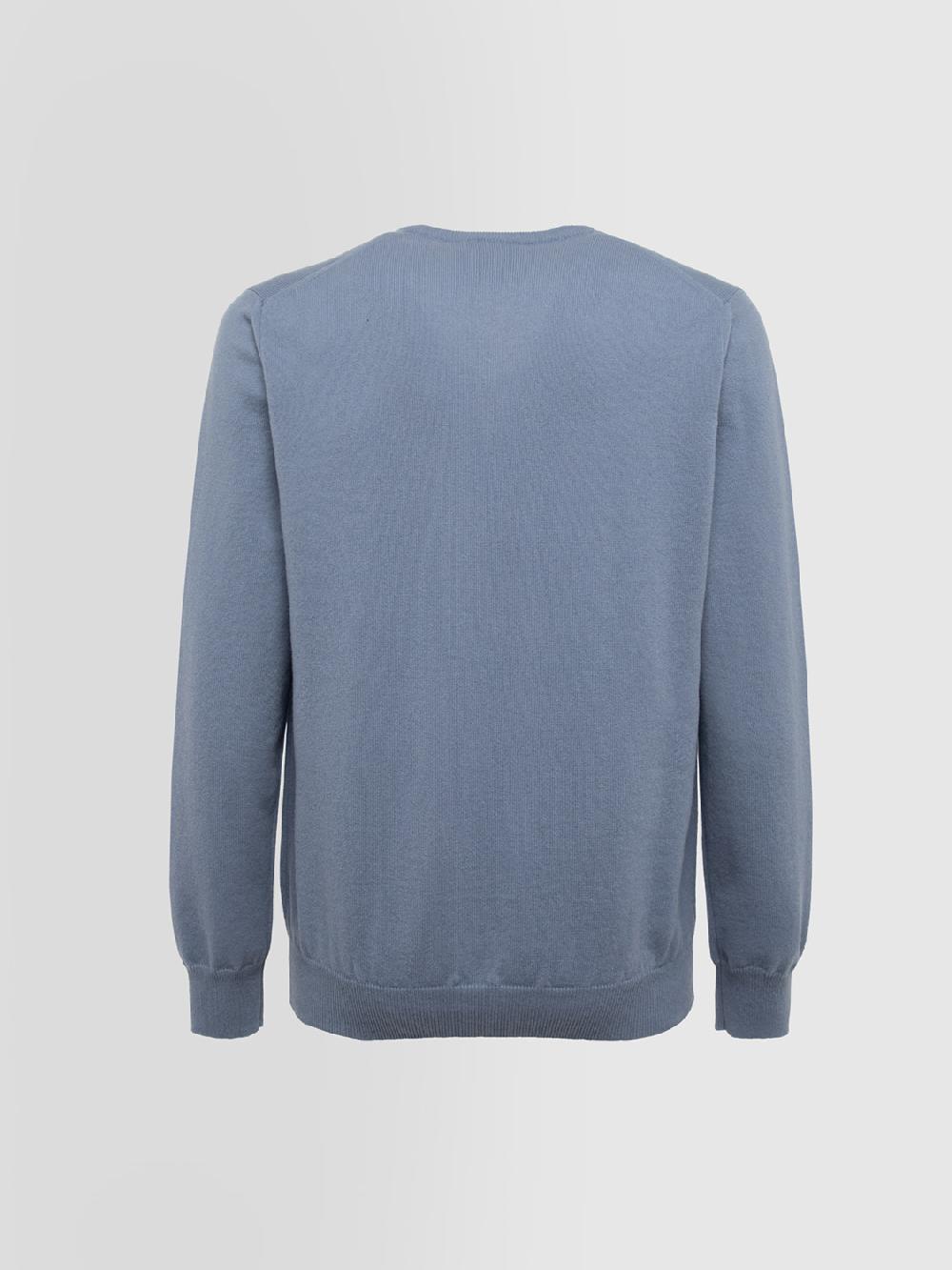 Alpha studio SCOLLO A V BASIC IN CASHMERE Promozione Limitata