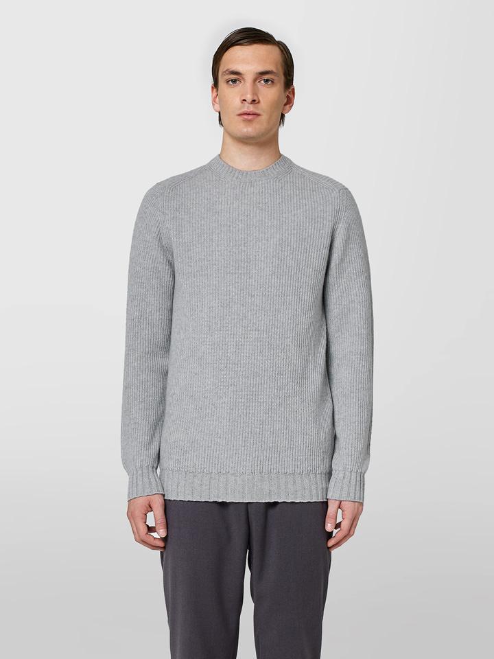 Alpha studio GIROCOLLO IN CASHMERE COSTA INGLESE Shopping Online