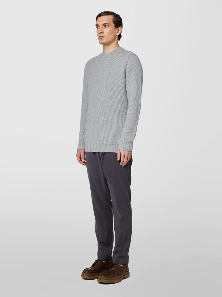 Alpha studio GIROCOLLO IN CASHMERE COSTA INGLESE Shopping Online
