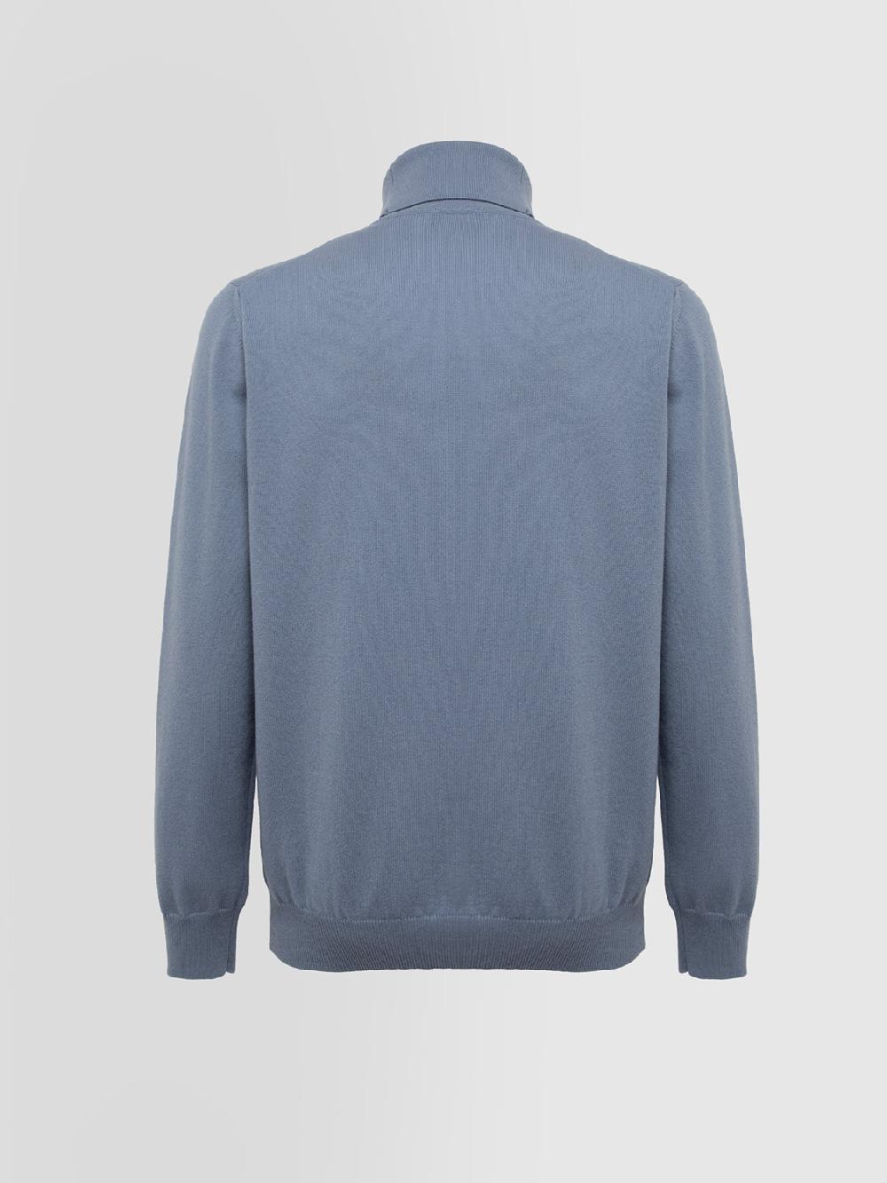 Alpha studio CICLISTA BASIC IN CASHMERE Fino al 55% di sconto