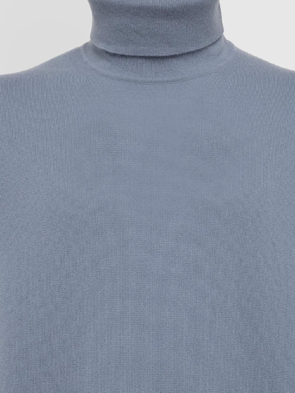Alpha studio CICLISTA BASIC IN CASHMERE Fino al 55% di sconto