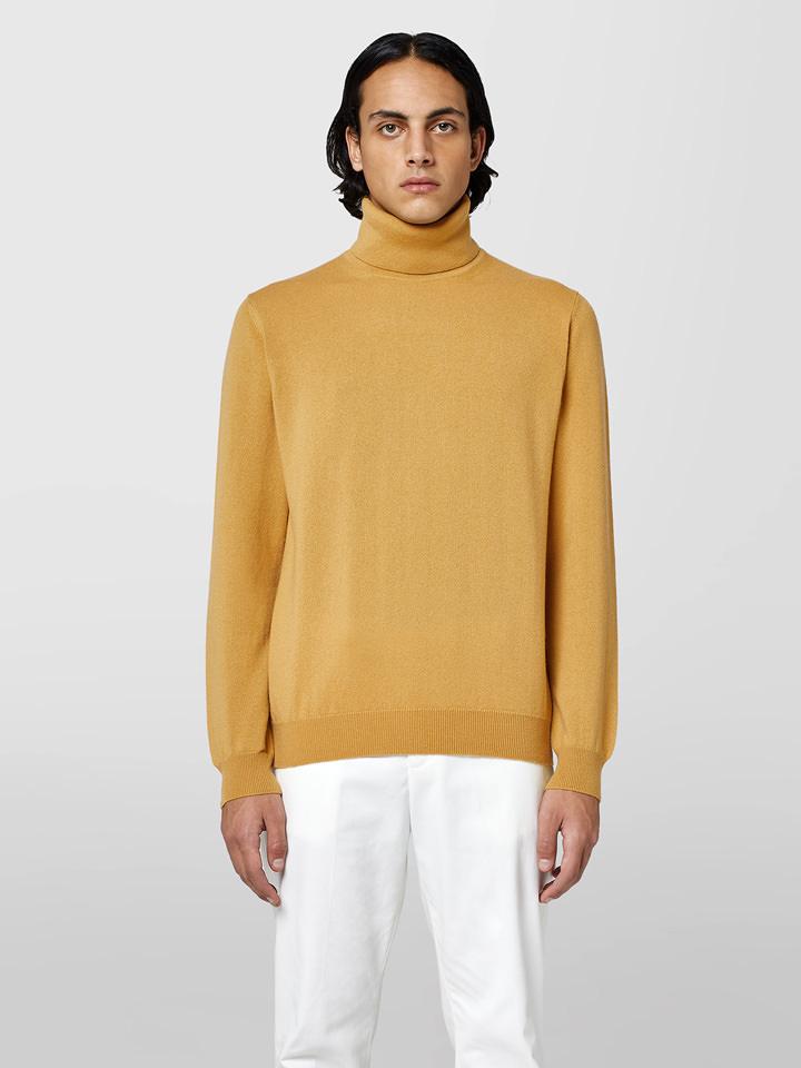 Alpha studio CICLISTA BASIC IN CASHMERE Offerta