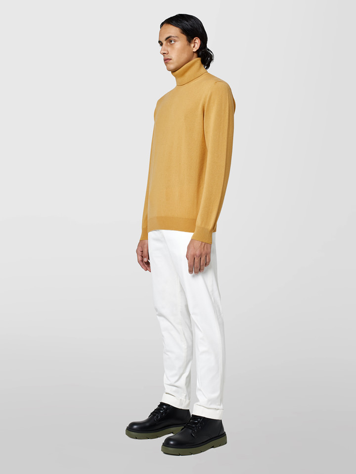 Alpha studio CICLISTA BASIC IN CASHMERE Offerta