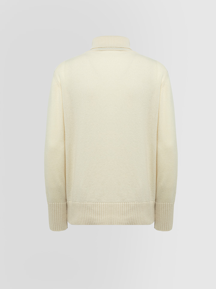 Alpha studio DOLCEVITA RASATO CASHMERE LUX Outlet