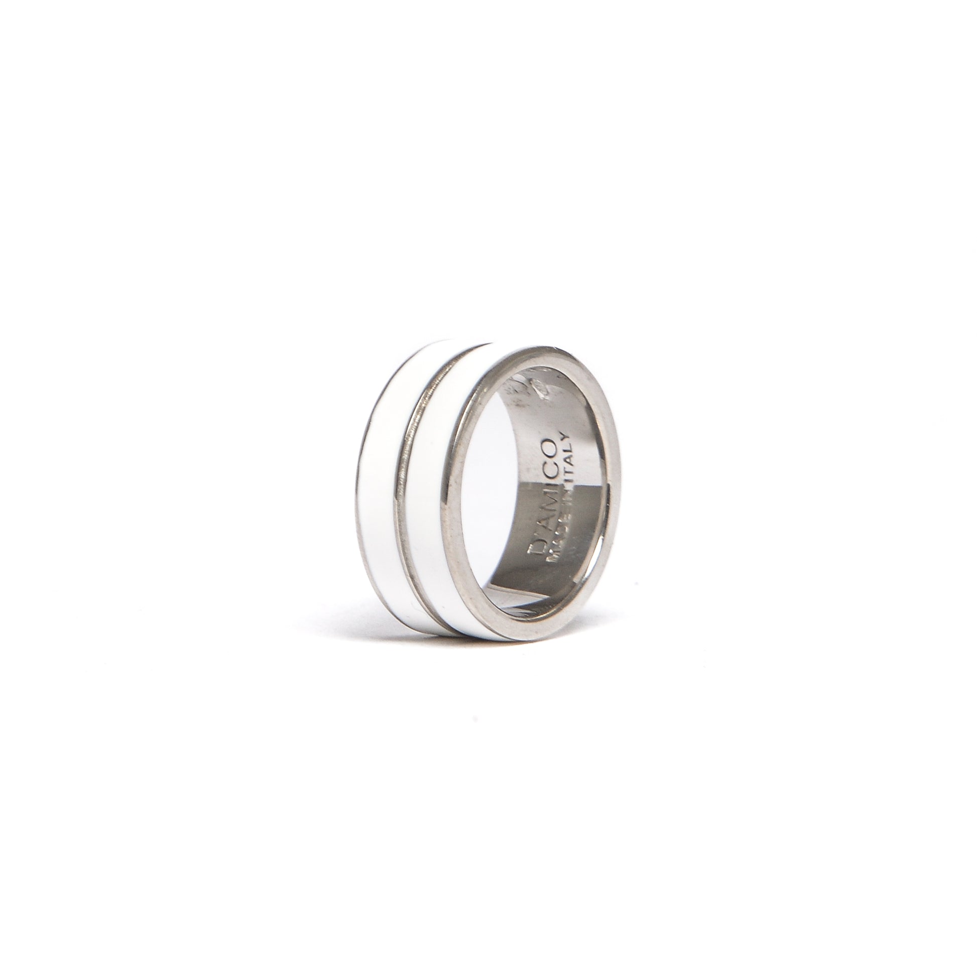 D'AMICO Anello Doppia Fede Fino al 60% di sconto