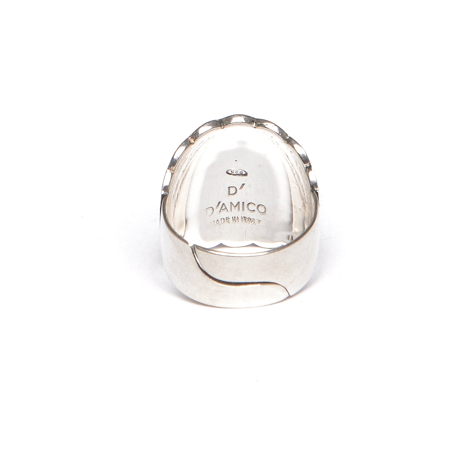 D'AMICO Anello Austin Fino al 65% di sconto