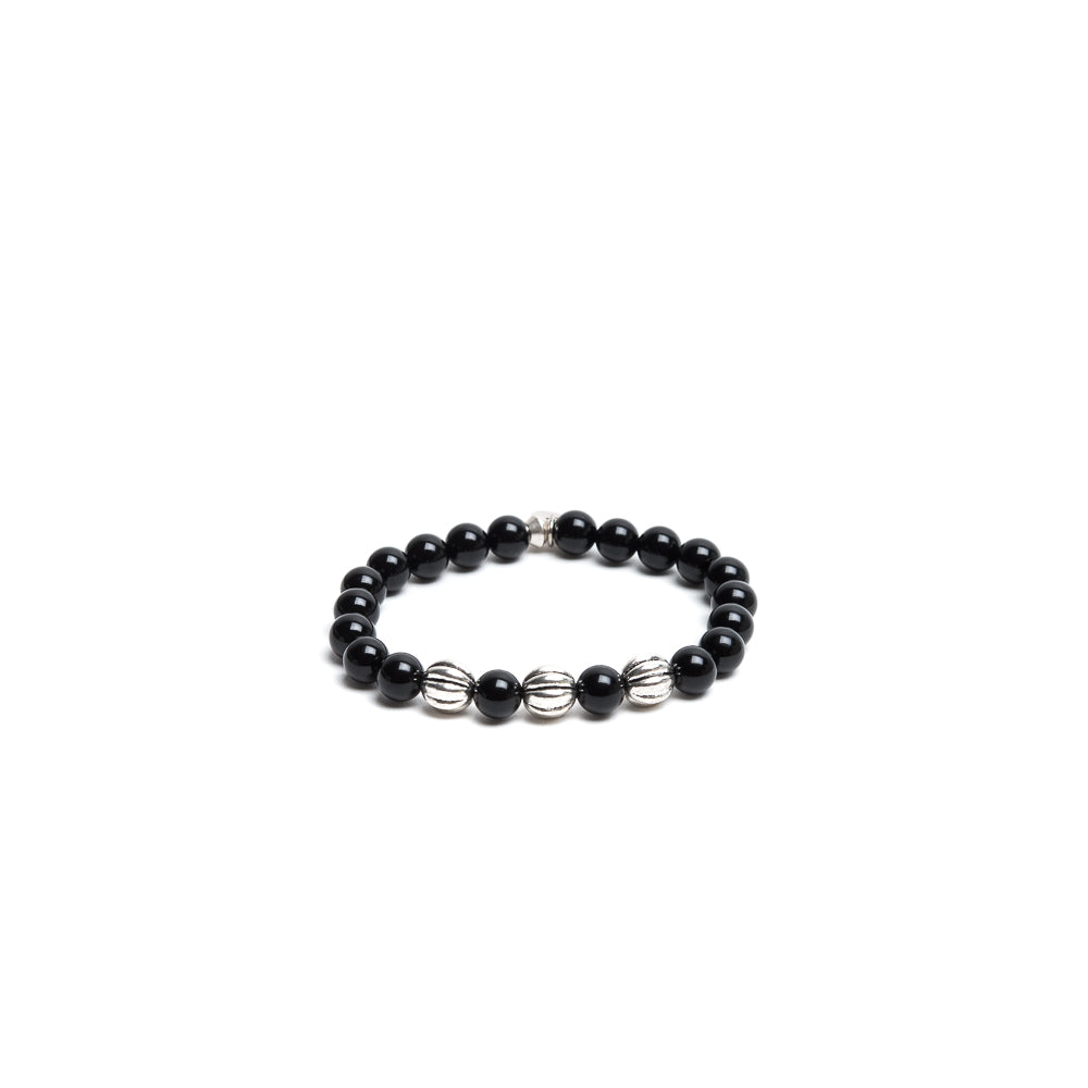 D'AMICO Bracciale Perle Agata + Ottone 50% di sconto con spedizione gratuita