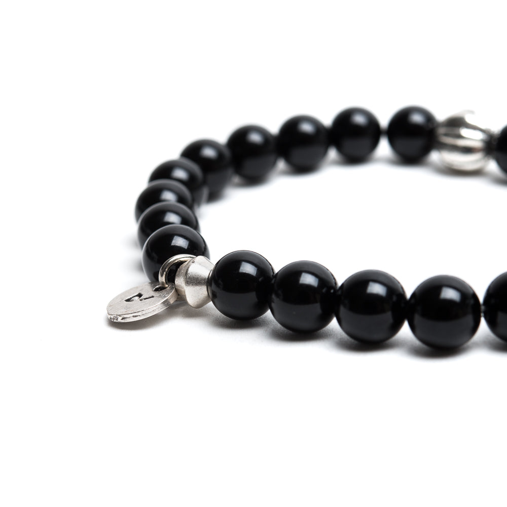 D'AMICO Bracciale Perle Agata + Ottone 50% di sconto con spedizione gratuita