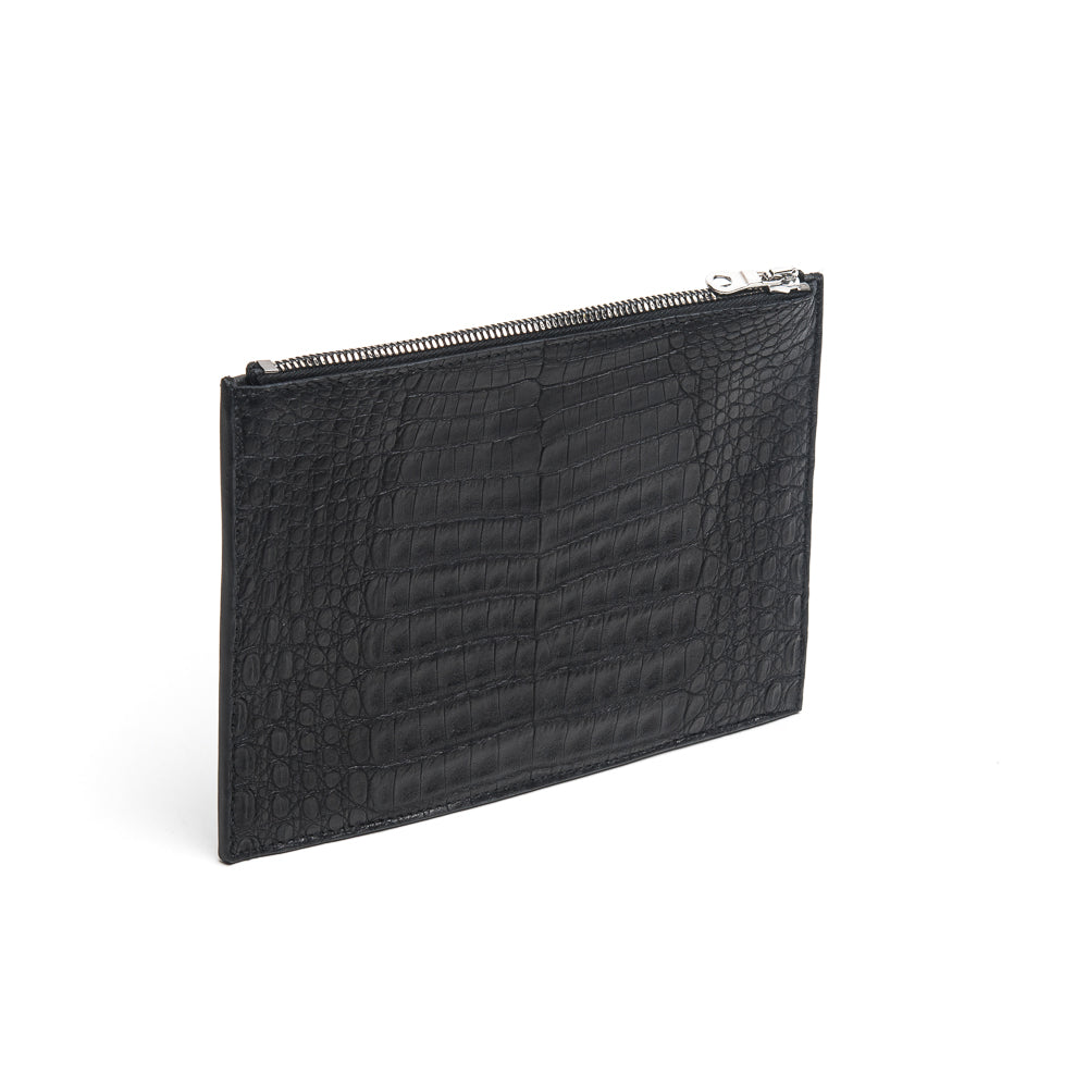D'AMICO Pochette Coccodrillo In Saldo