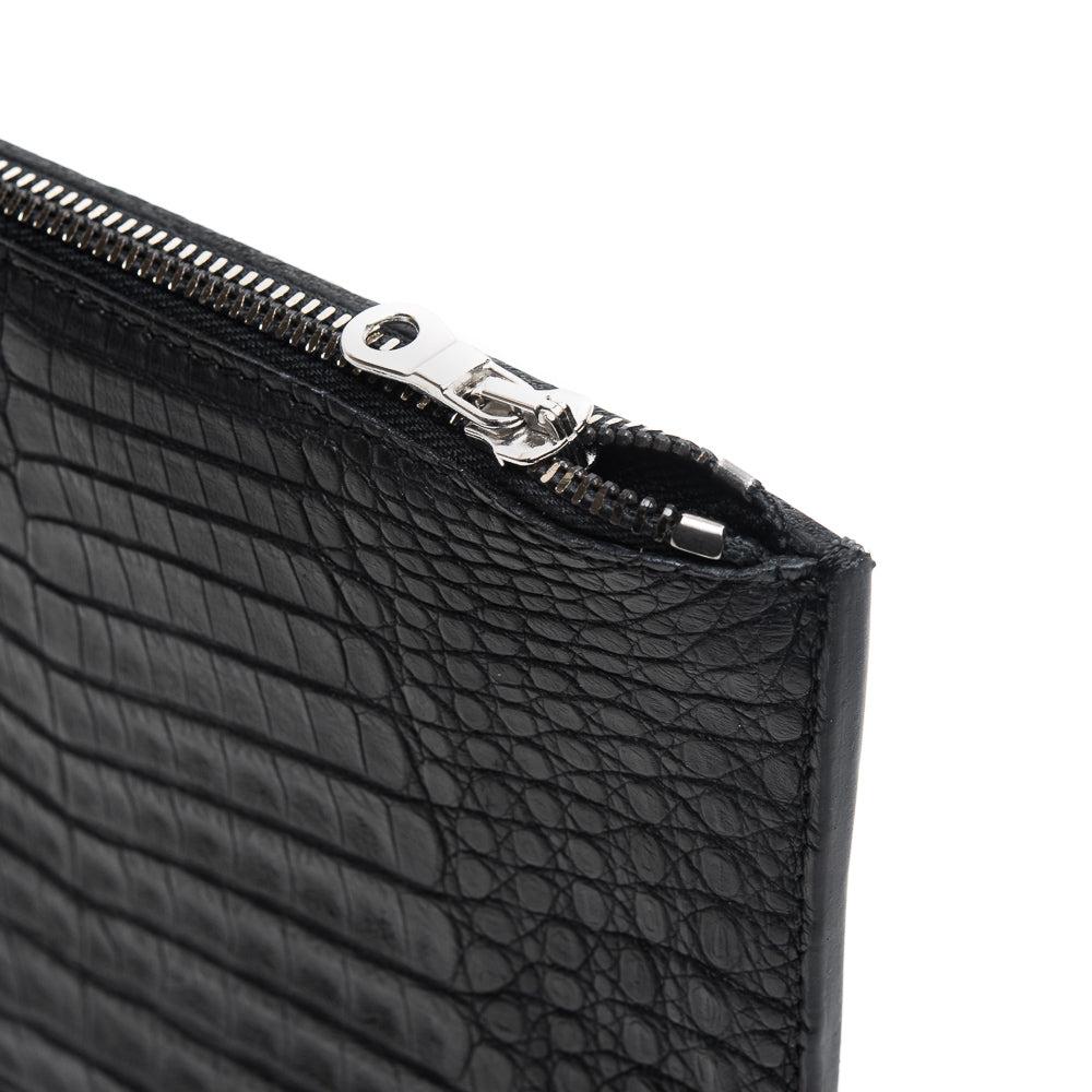 D'AMICO Pochette Coccodrillo In Saldo