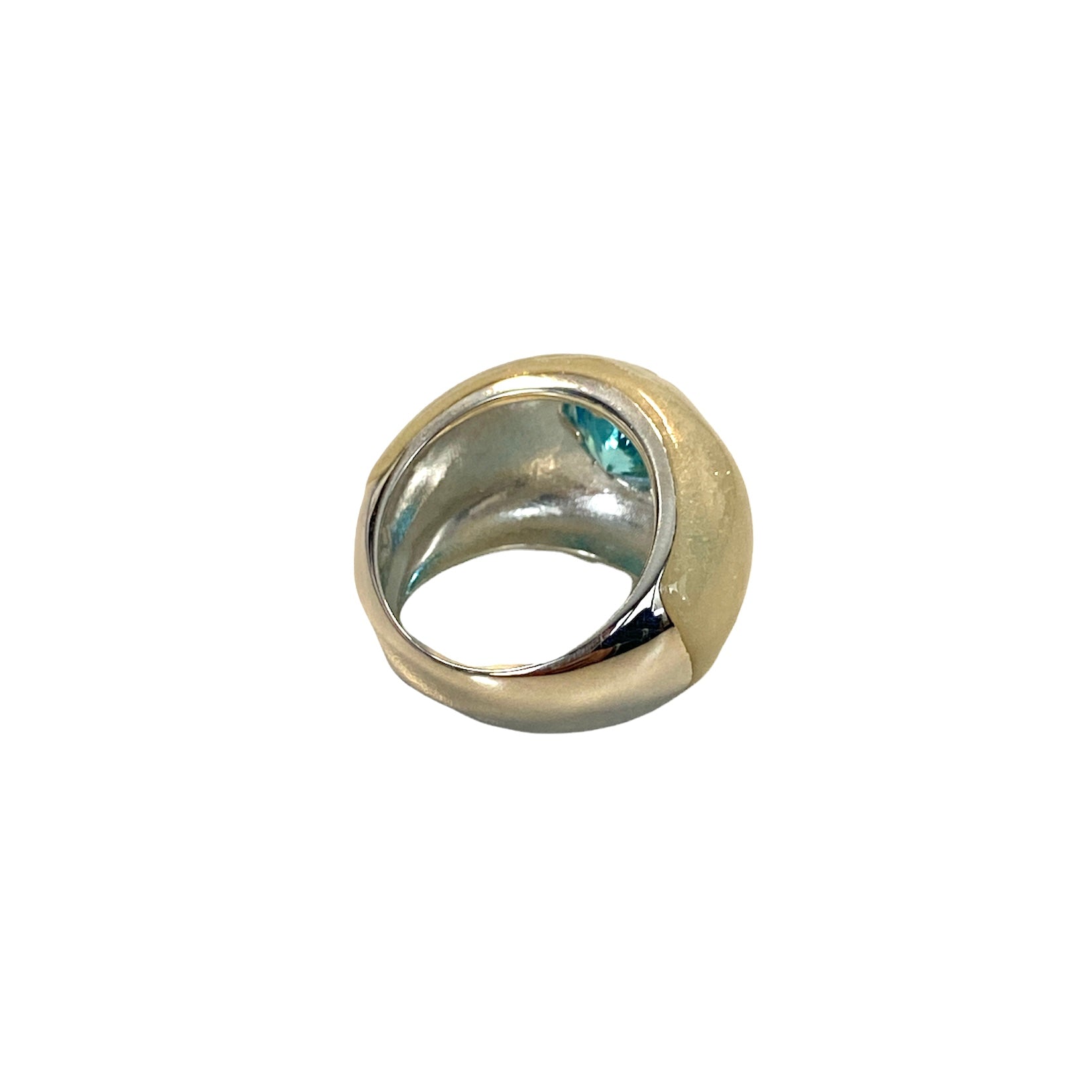 D'AMICO Anello Perlato White Prezzo basso