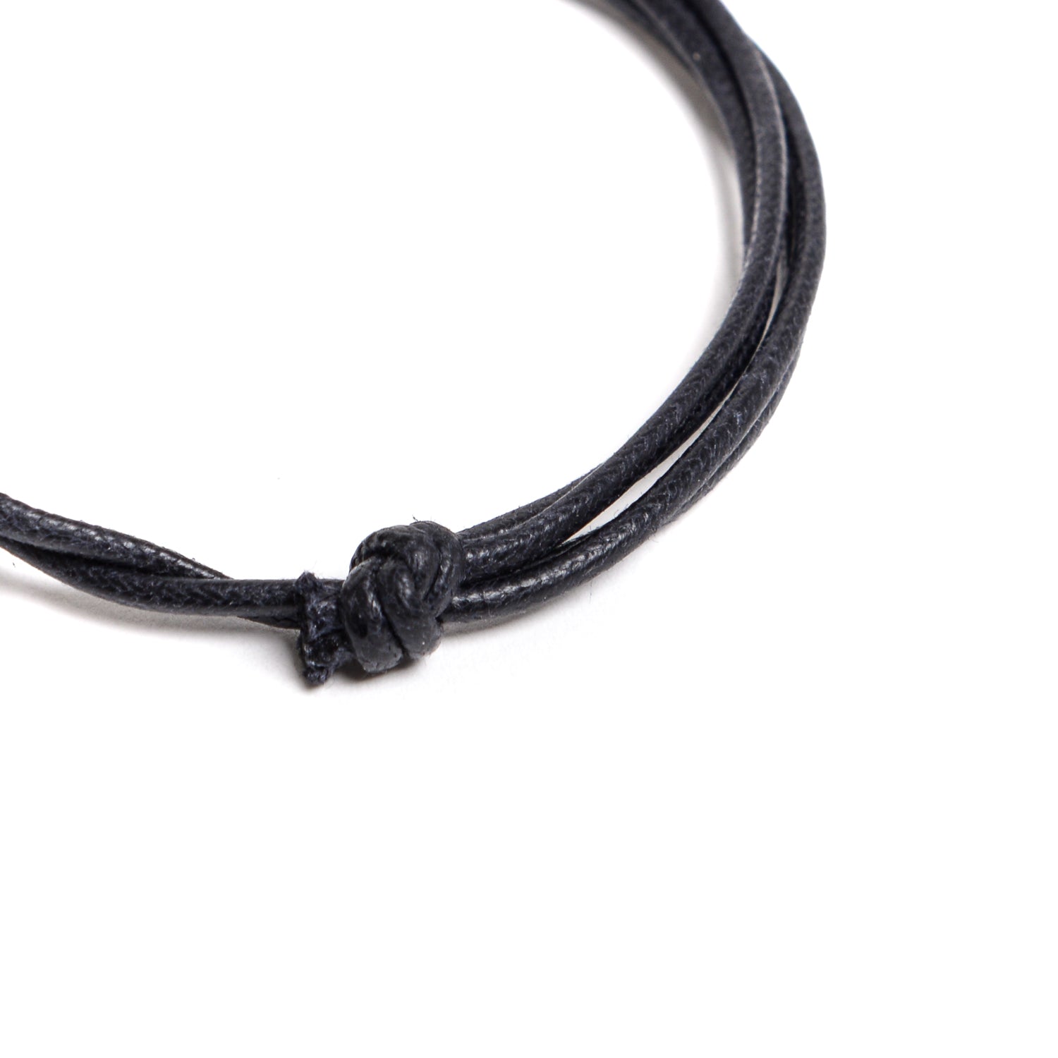 D'AMICO Bracciale Ancora Cordone Cerato Sostegno trimestrale