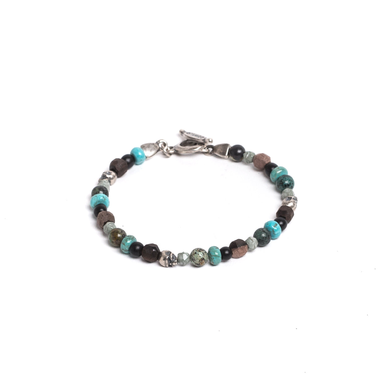 D'AMICO Bracciale Fusion Turquoise Enormi sconti