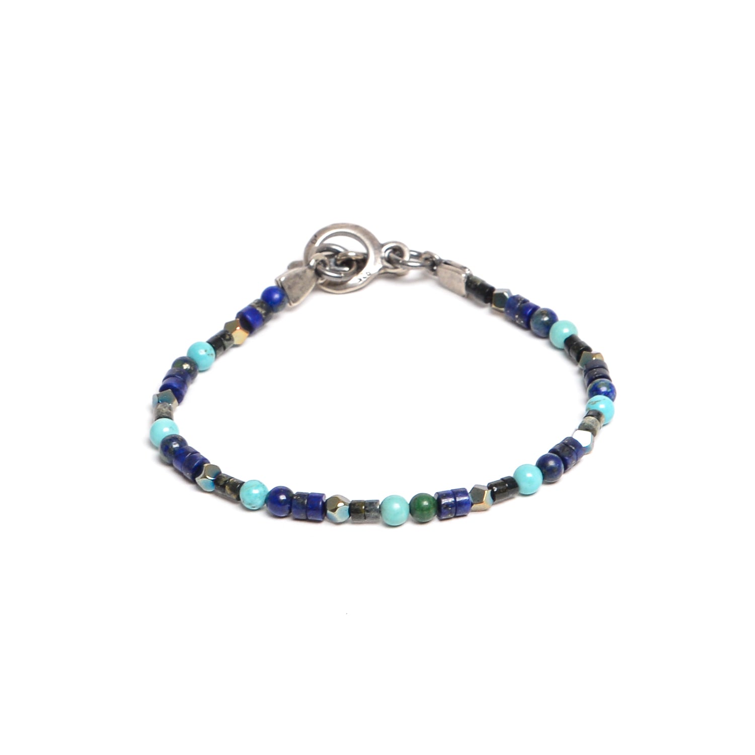 D'AMICO Bracciale Catenina Fusion Sottile Officina