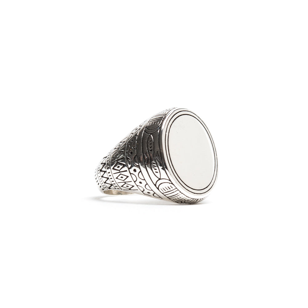 D'AMICO Anello Ovale Tuareg Duty-free