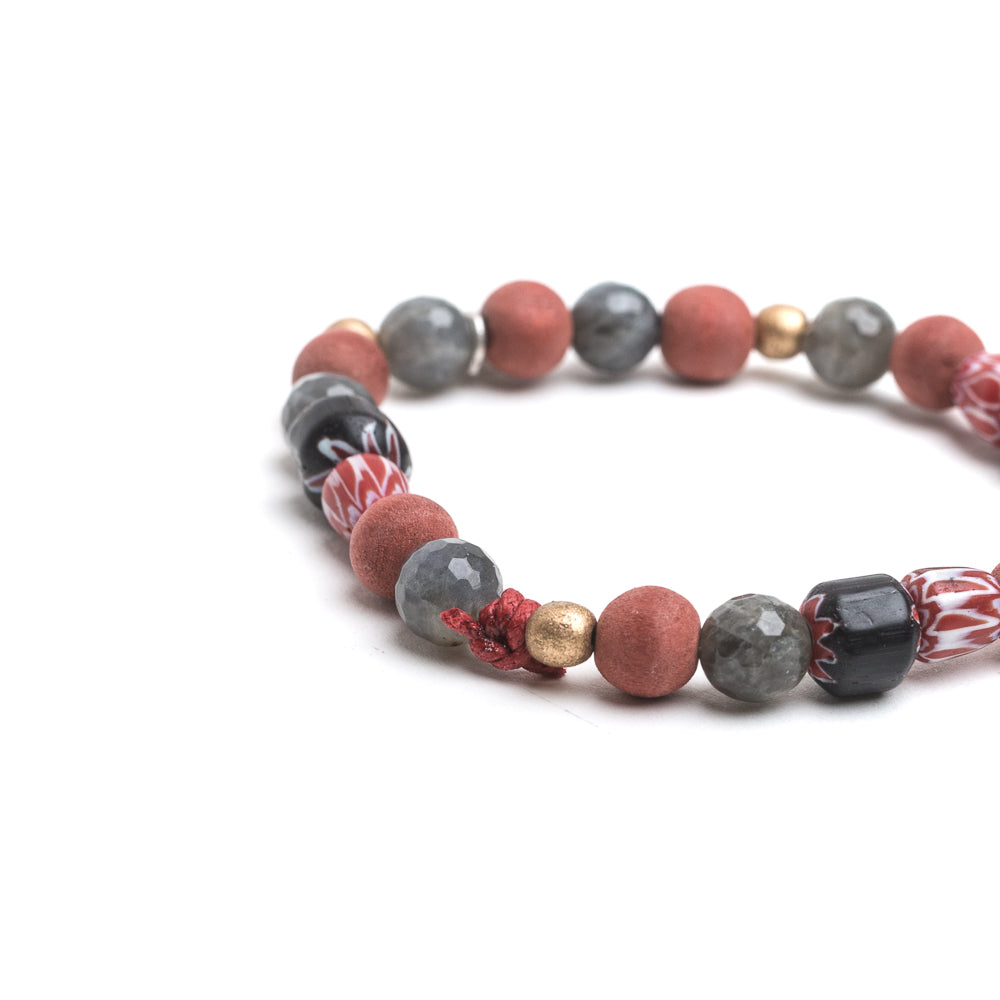 D'AMICO Bracciale Elastico Fire Spedizione Gratuita