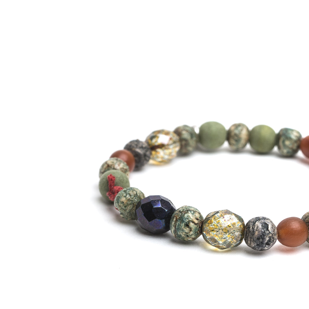D'AMICO Bracciale Elastico Forest Pezzi Unici