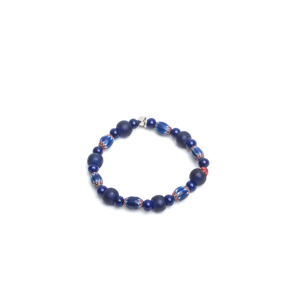 D'AMICO Bracciale Elastico Murano Soddisfazione Garantita