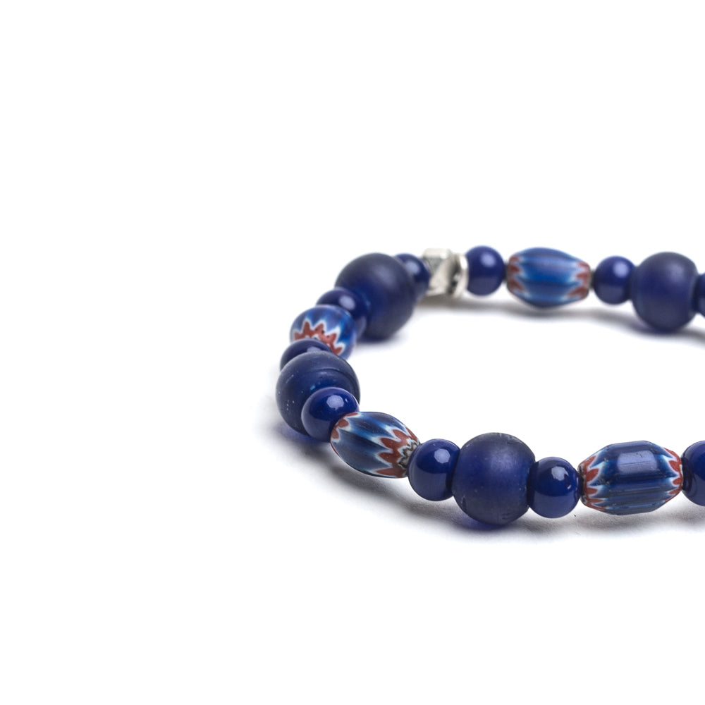 D'AMICO Bracciale Elastico Murano Soddisfazione Garantita