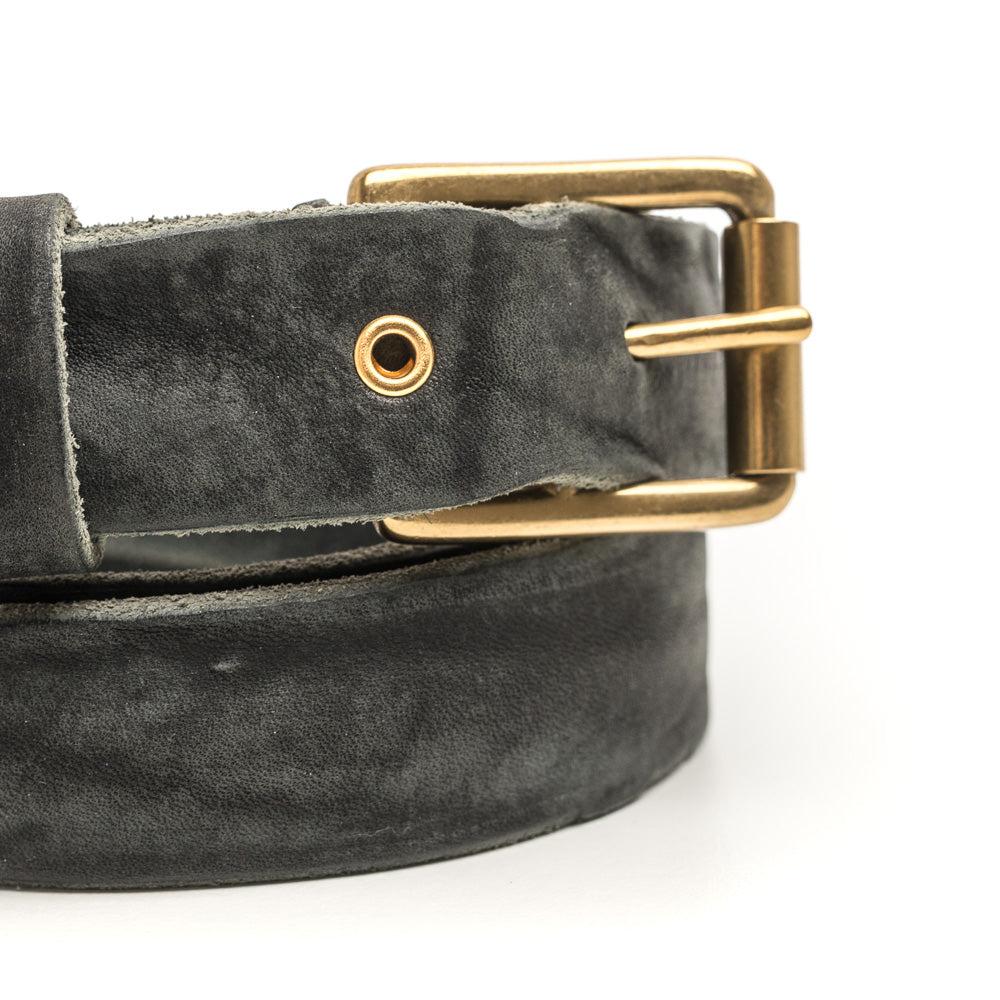 D'AMICO Cintura Cuoio Vintage Lavato Offerta esclusiva