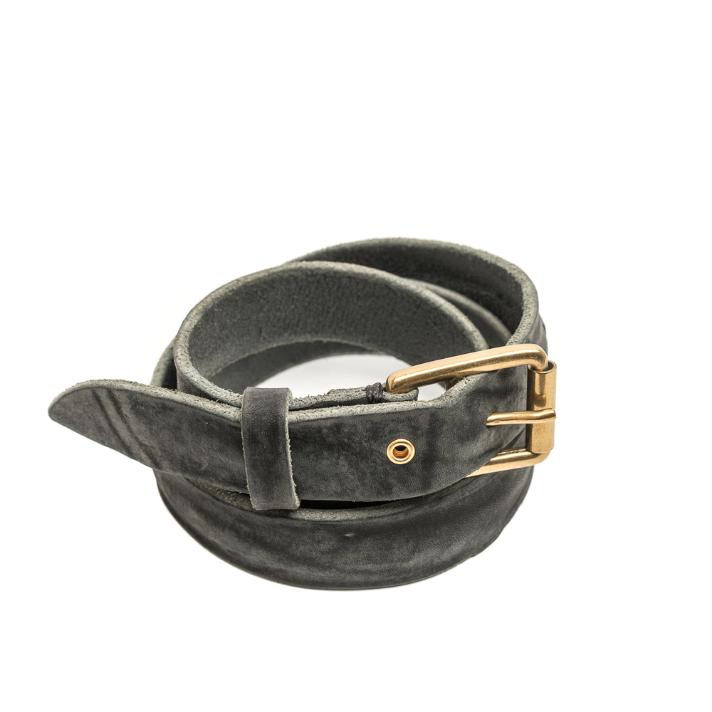 D'AMICO Cintura Cuoio Vintage Lavato Offerta esclusiva