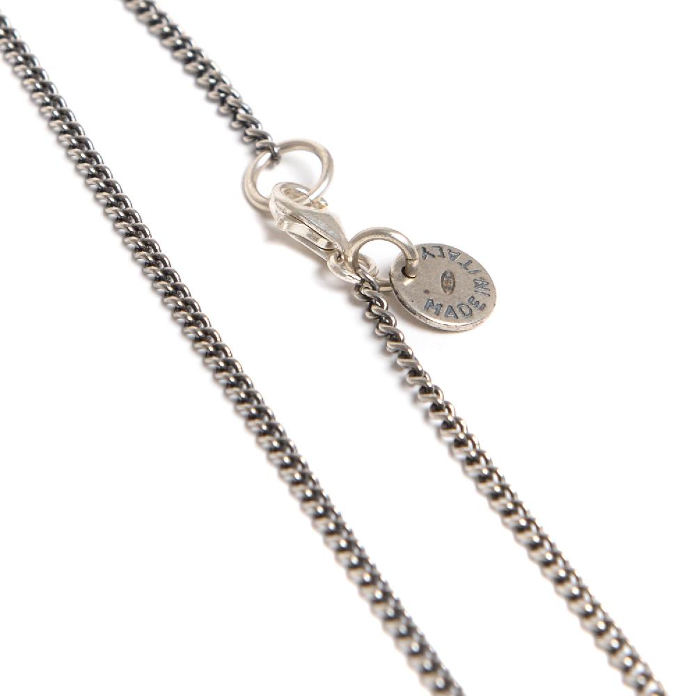 D'AMICO Collana Catenina con "Luck" Laccato Latest fashion