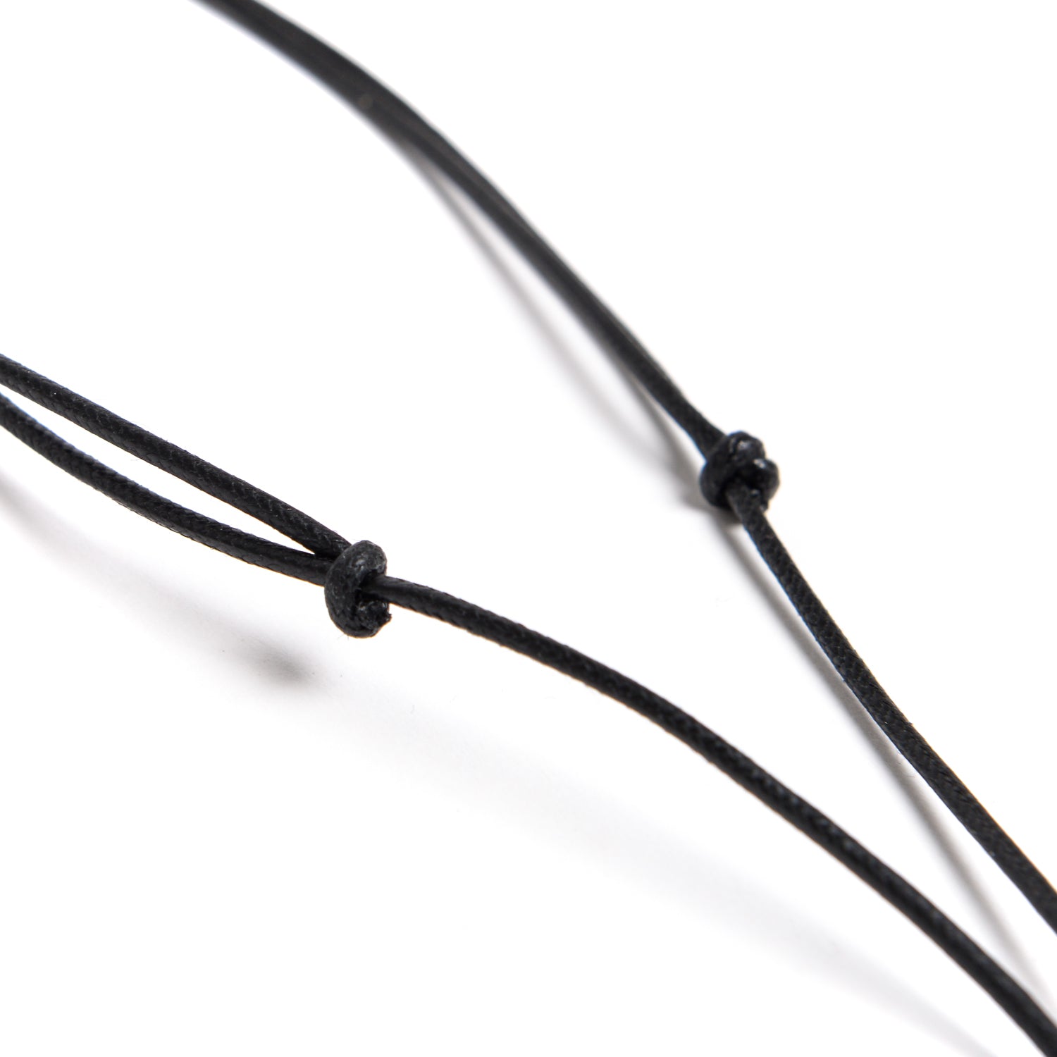 D'AMICO Collana Anella Laccata Verdone + Cordone Cerato Testa Moro Online Outlet