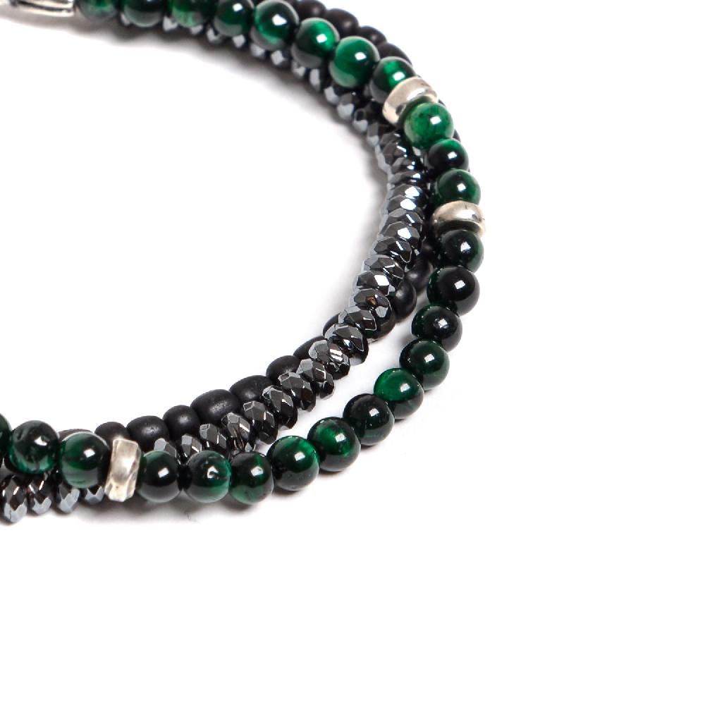 D'AMICO Bracciale Catena Tris Comprane uno, ottenene uno gratis