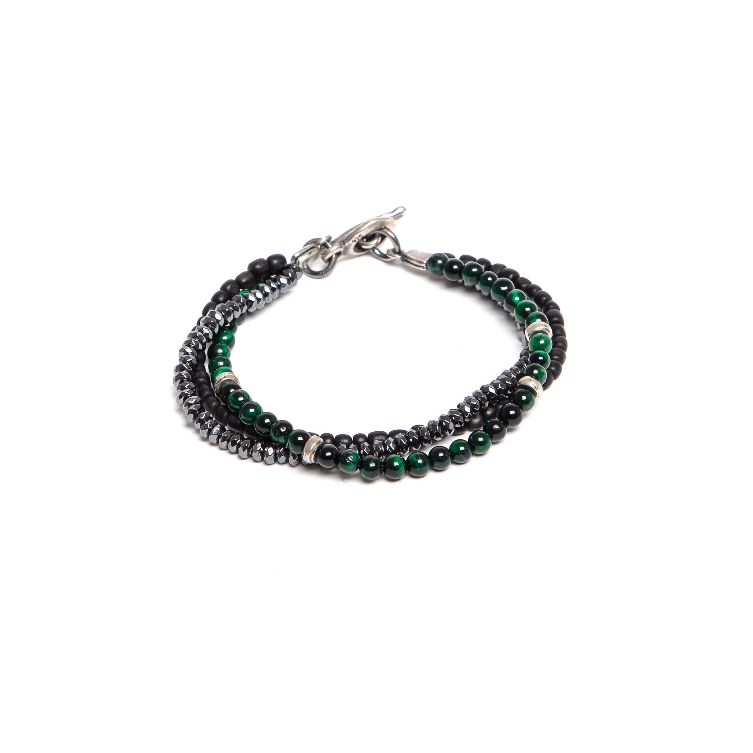 D'AMICO Bracciale Catena Tris Comprane uno, ottenene uno gratis