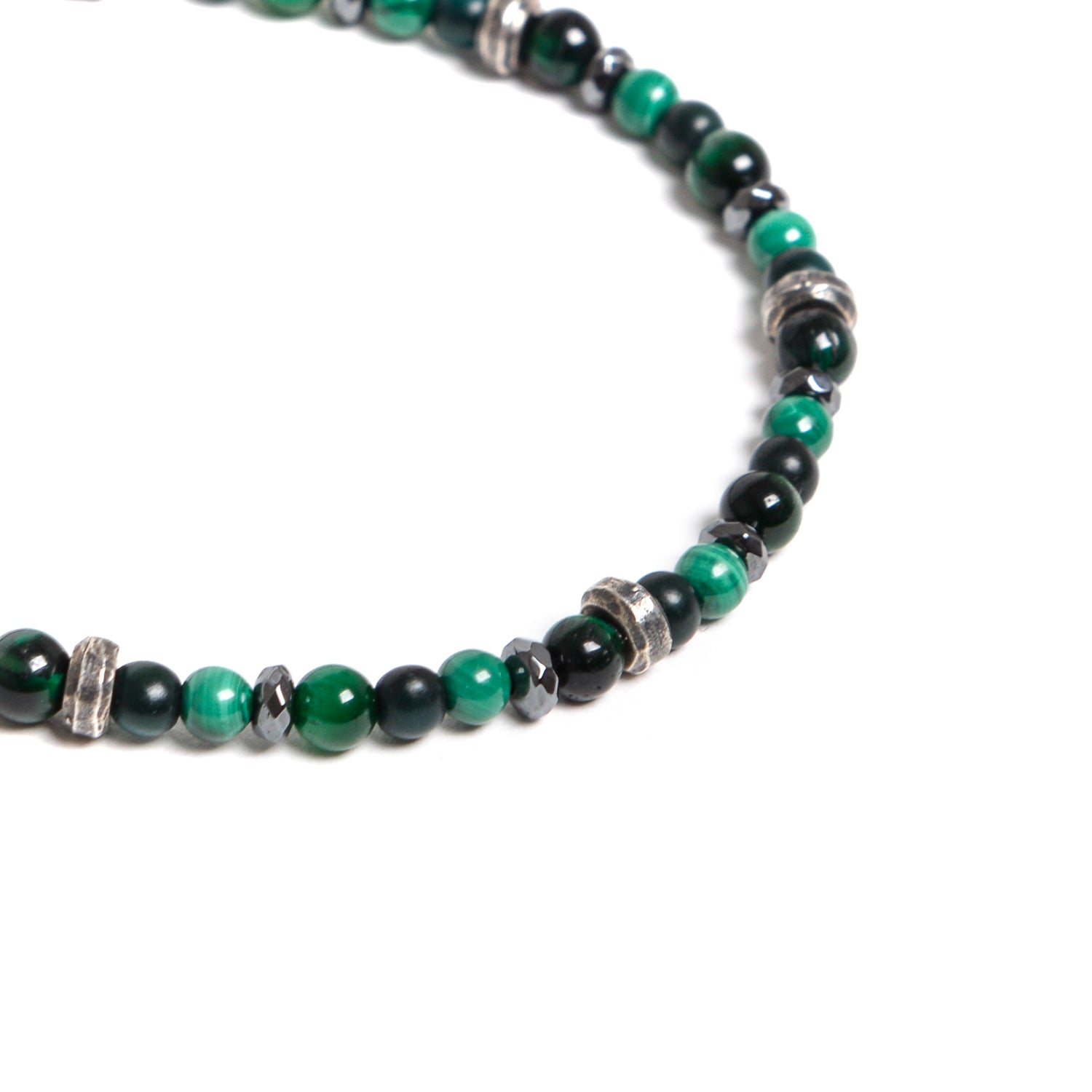 D'AMICO Bracciale Catena Fusion Green Offerte giornaliere