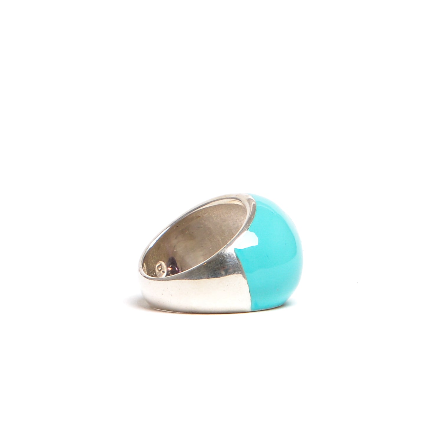 D'AMICO Anello Blu Lagoon Latest stili