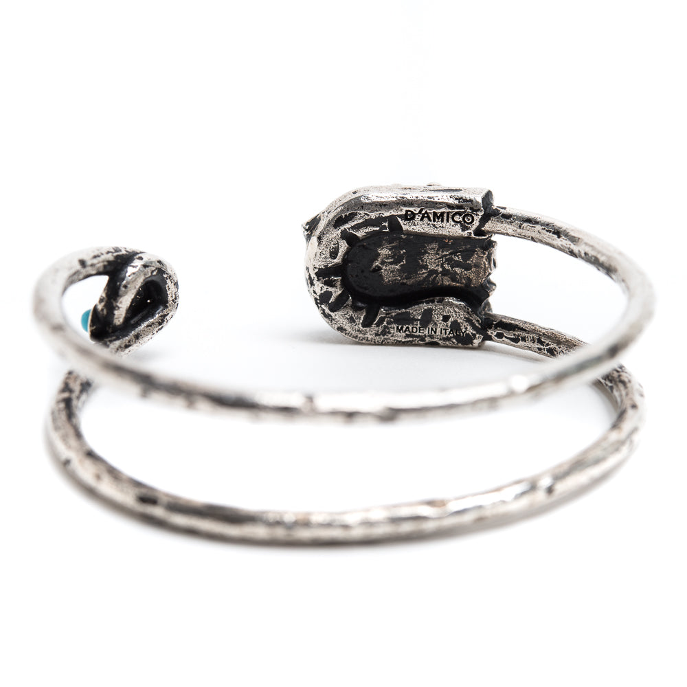 D'AMICO Bracciale Spilla da Balia Nativa Ultimo giorno