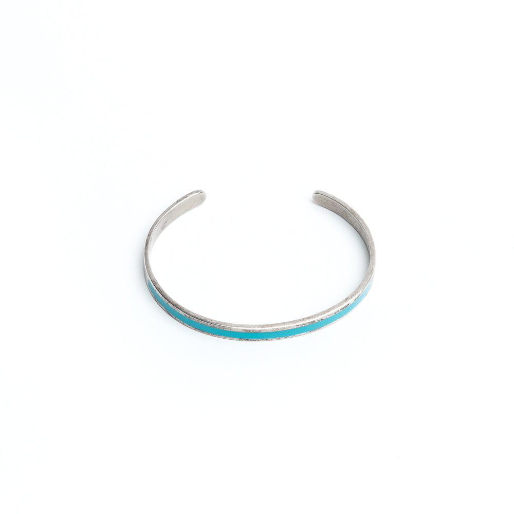 D'AMICO Bracciale Smalto Turchese Promozione temporanea