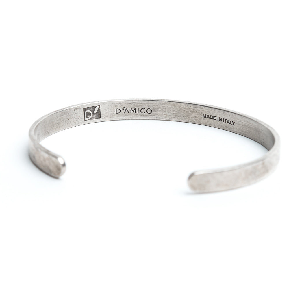 D'AMICO Bracciale Smalto Turchese Promozione temporanea