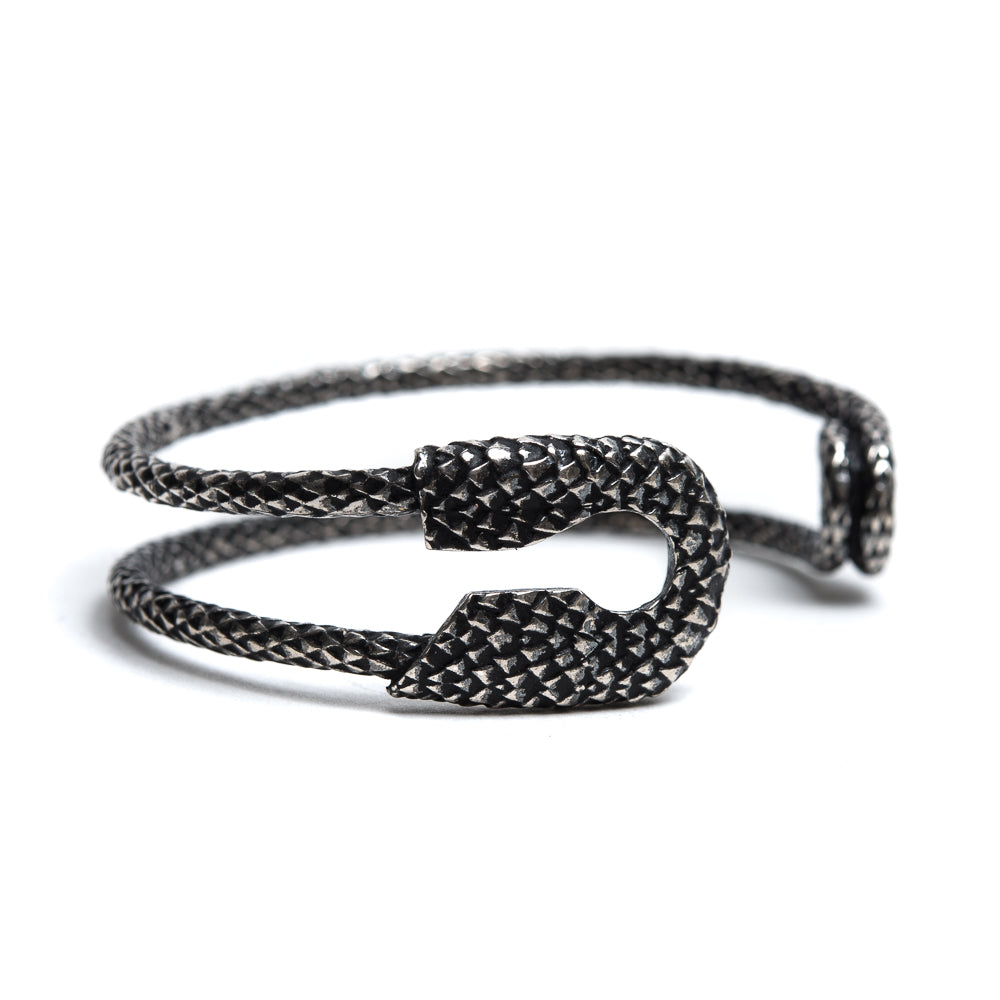 D'AMICO Bracciale Spilla da Balia Squamata 50% di sconto con spedizione gratuita